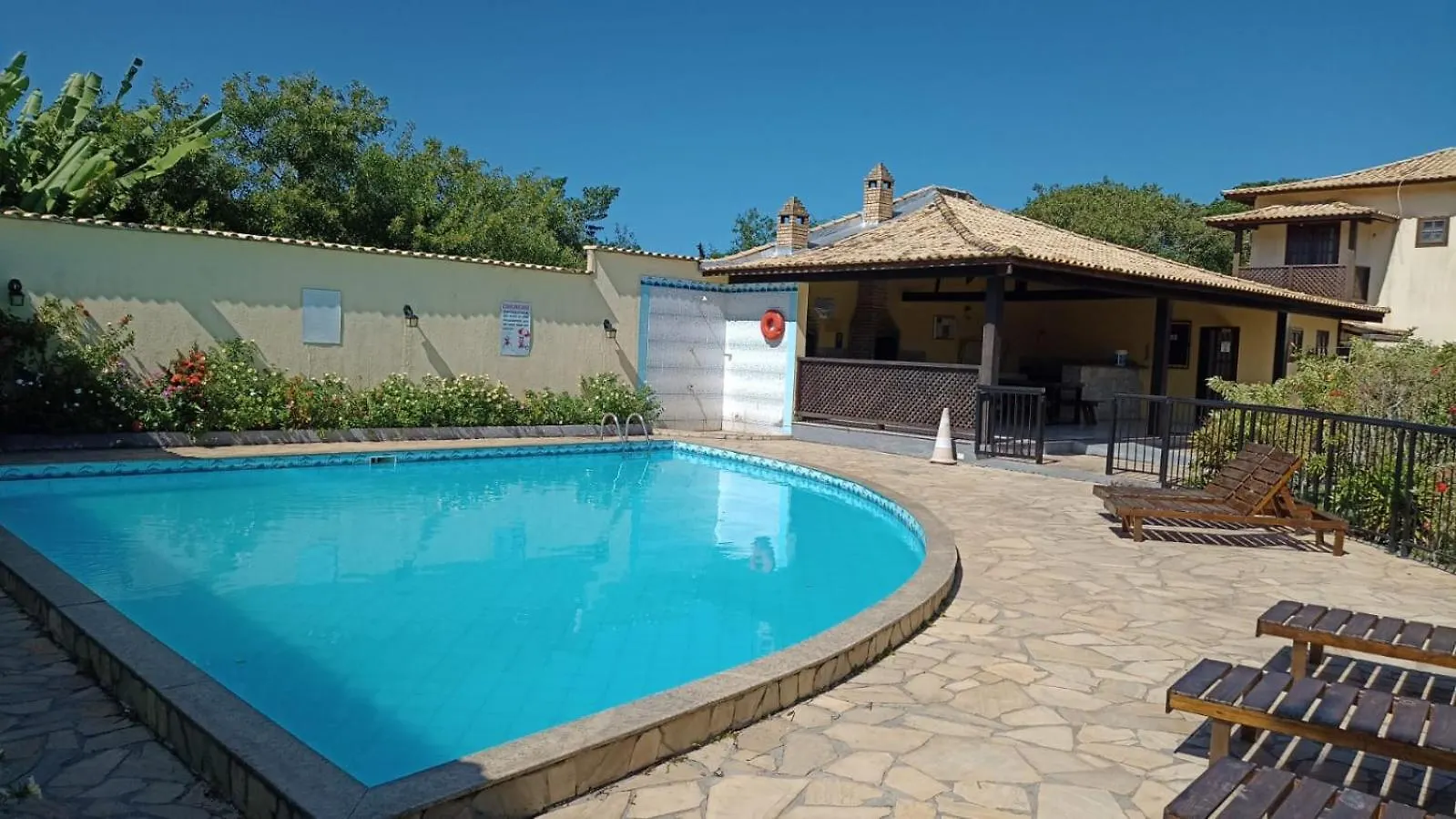 Сasa de vacaciones Villa Residencial Stardustt Cabo Frío